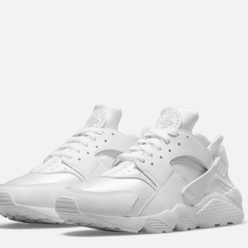 Kids White Sneakers